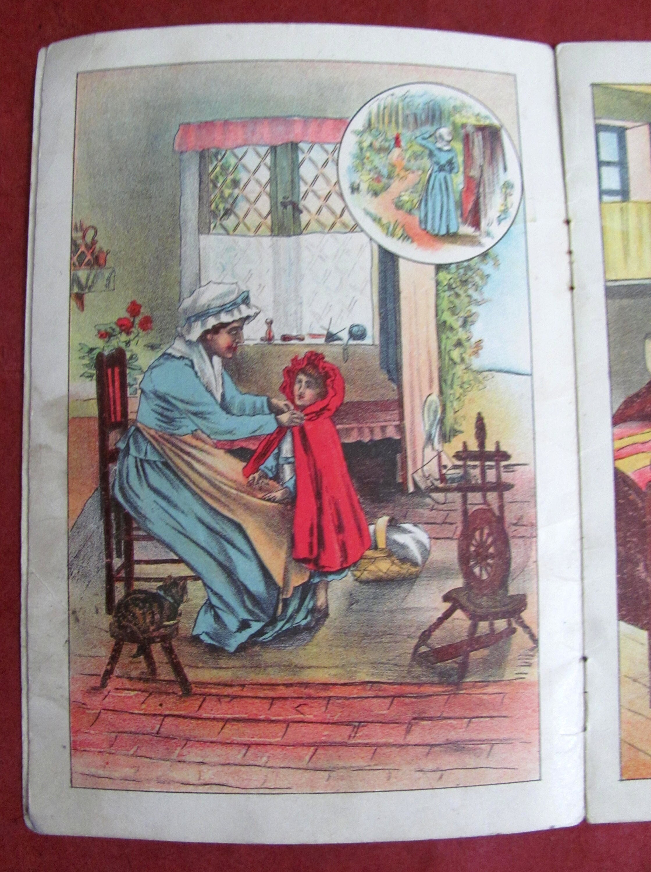 Lilliputian Opera: Red Riding Hood 赤ずきん Little Red Riding Hood (Short 1937) - IMDb