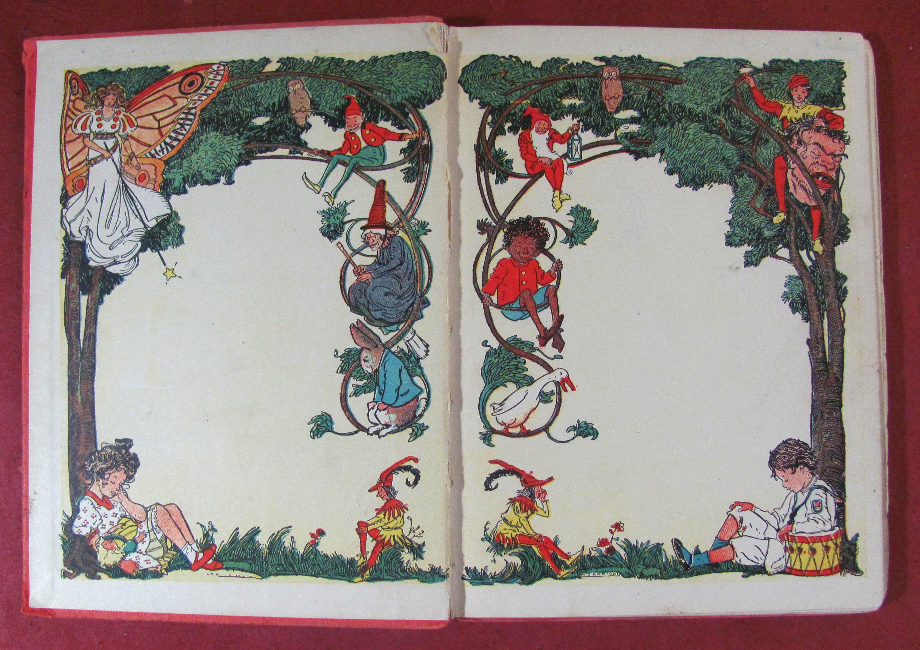 The Story of Peter Rabbit Published in 1908 by Reilly & Britton ...