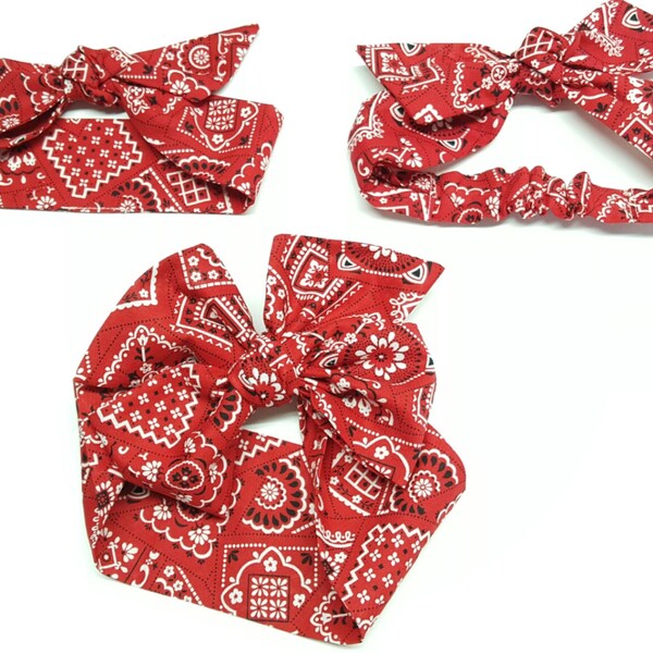 Turban Bandana Etsy