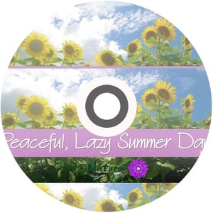 Peaceful Lazy Summer Birds & Farm Sounds Relaxation MP3 + Bonus Stress Relief