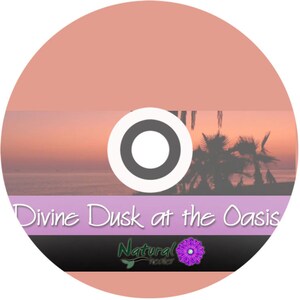 Divine Dusk Wind & Bird Sounds Meditation Relaxation MP3 + Bonus Stress Relief