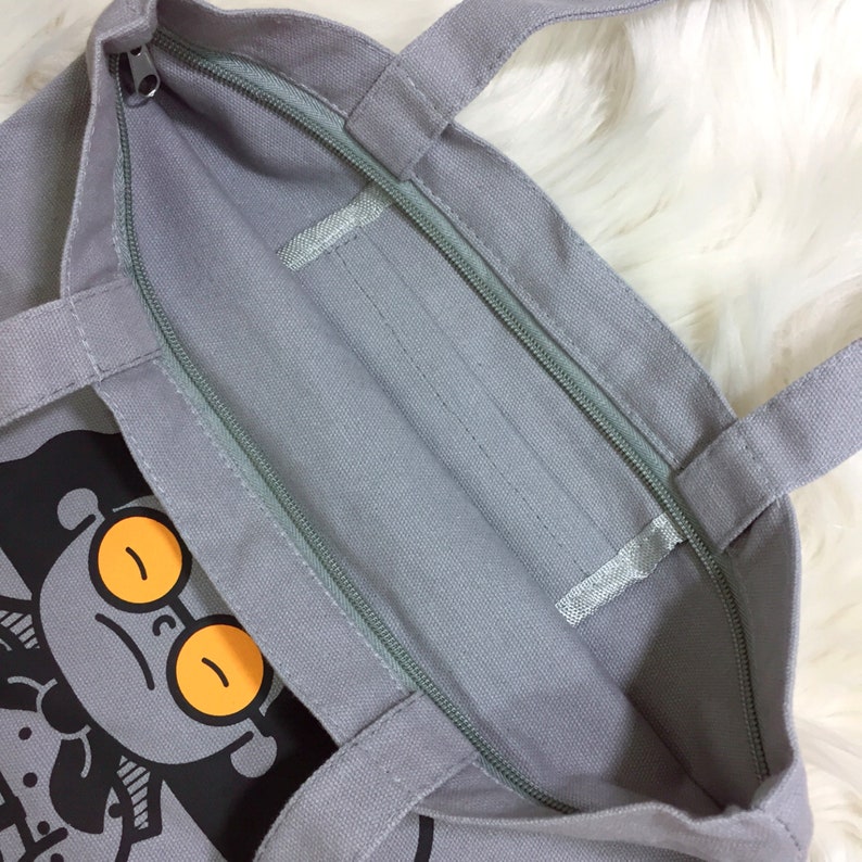 Socially Awkward Canvas Tote bag