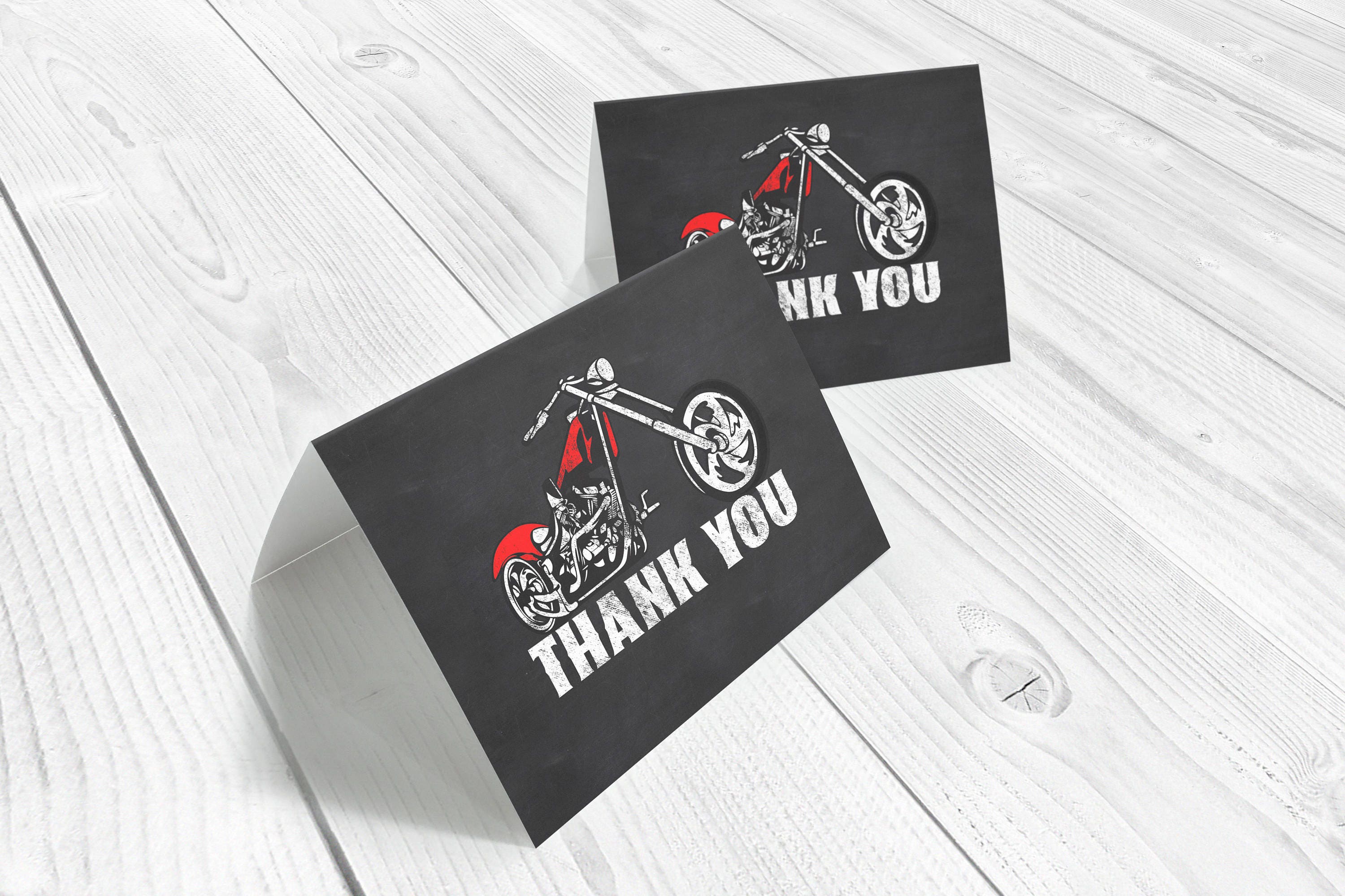 motorcycle-thank-you-card-chopper-folded-card-template-etsy