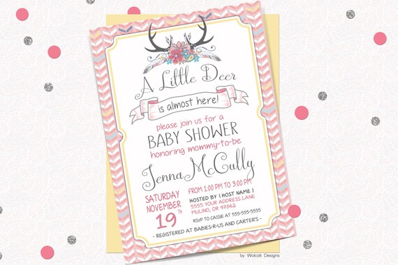 Tribal shower, Tribal invitation, Tribal baby shower, Baby shower, Invitation tribal, Shower invitation, Tribal baby, Coed, Boho chic Il_570xn