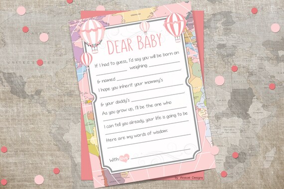 Dear Baby Shower Game Baby Shower Games Dear Baby Game Wishes For Baby Baby Wishes Printable Shower Game Dear Baby Baby Shower Games By Wolcottdesigns Catch My Party Dear Baby Shower Game Baby Shower Games Dear Baby Game Wishes For Baby Baby Wishes Printable Shower Game Dear Baby Baby Shower Games By Wolcottdesigns Catch My Party
