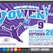 Altitude Trampoline Park, Trampoline Party Invitation , Bounce House ...