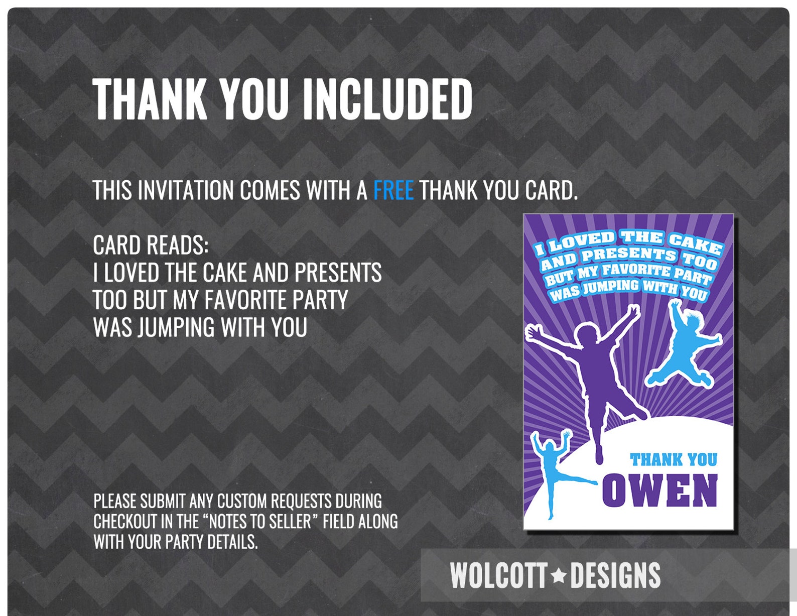 Altitude Trampoline Park Trampoline Party Invitation Bounce - Etsy
