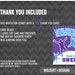 Altitude Trampoline Park, Trampoline Party Invitation , Bounce House ...