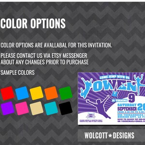 Altitude Trampoline Park, Trampoline Party Invitation , Bounce House ...