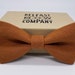 see more listings in the Irish Linen Bow Ties section