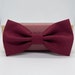 see more listings in the Solid Colour Bow Ties section