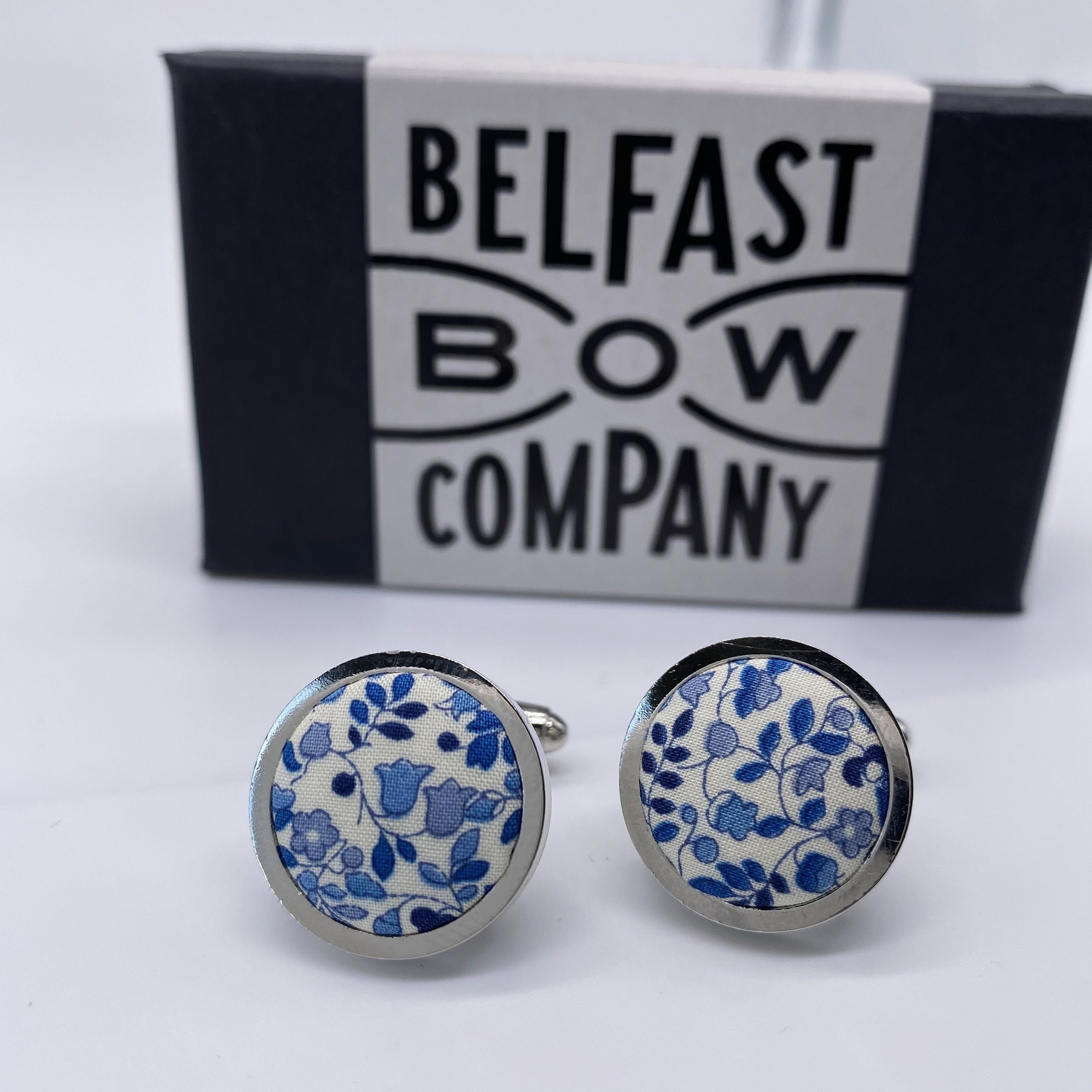 Navy Liberty Cuffs - Etsy