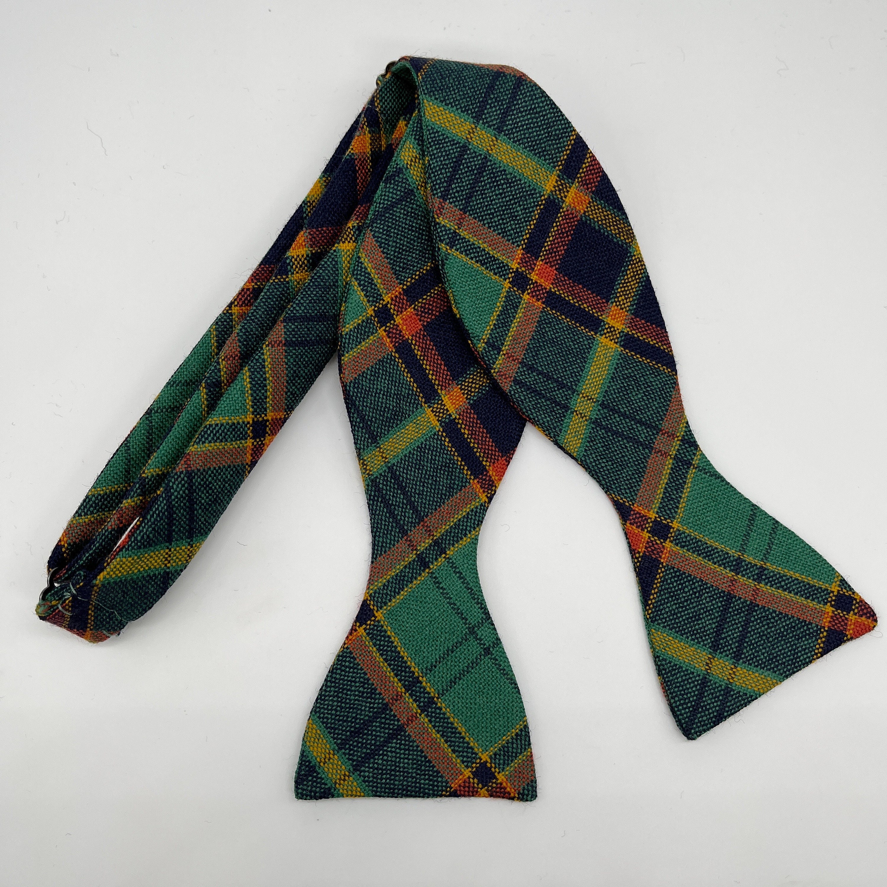 Dalrymple Of Castleton 02 Tartan Bow Tie main image 0