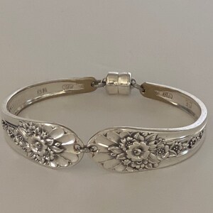 Spoon Bracelet Handmade Jewelry Spoon Jewelry Bridesmaid Gifts Silverware Jewelry Gifts for Her Wedding Jewelry Gifts Jubilee