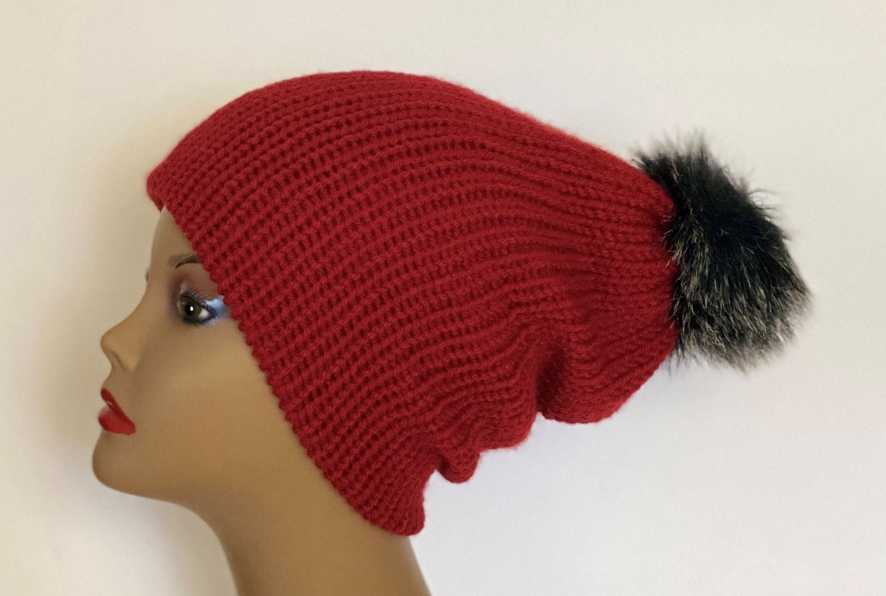 Womens Winter Hats Slouch Beanies Handmade Beanies Gifts Etsy