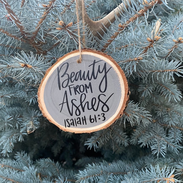 Beauty for Ashes Etsy