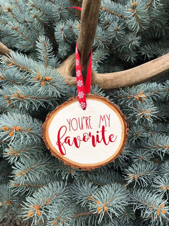 boyfriend girlfriend christmas ornaments