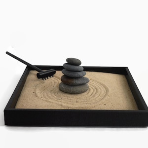 Mini zen garden kit -  France