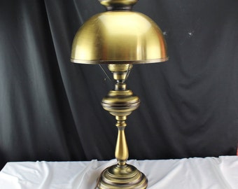 Mid Century Brass and Glass Torch Sconces Loevsky /& Loevsky White Metal Castings