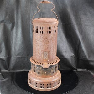 PERFECTION STOVE クラシックデザイン ストーブ ジャンク Antique Perfection Kerosene Heater - Etsy