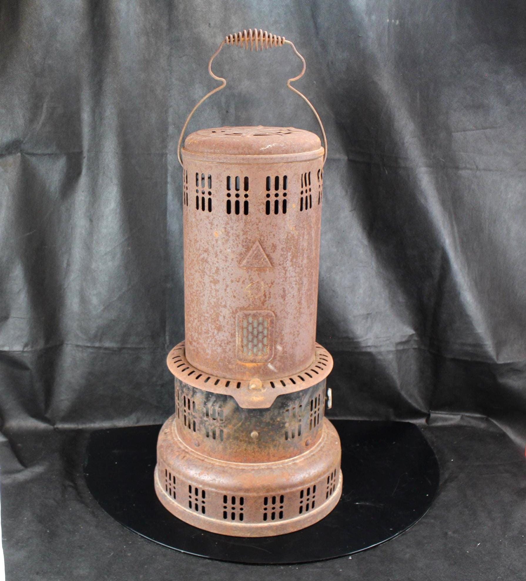 Antique Perfection Kerosene Heater - Etsy