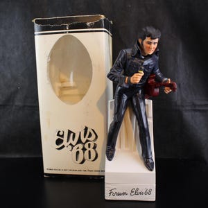 Mccormick decanters elvis - Etsy 日本