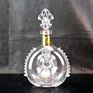 ルイ13世　ボトル　空瓶　Louis XIII Bottle 2本 Louis Xiii Cognac Bottle - Etsy