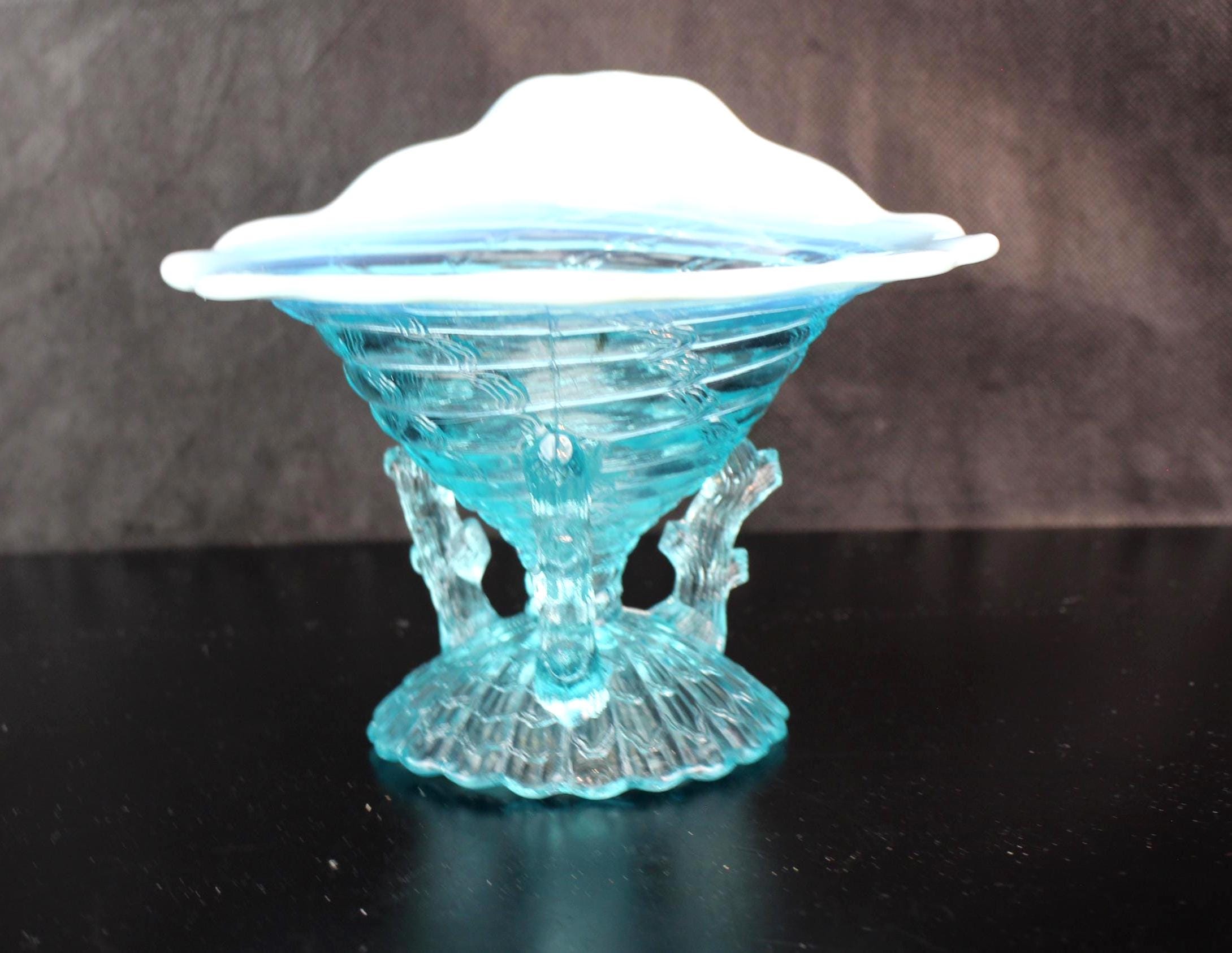Jack in the Pulpit Blue - Etsy