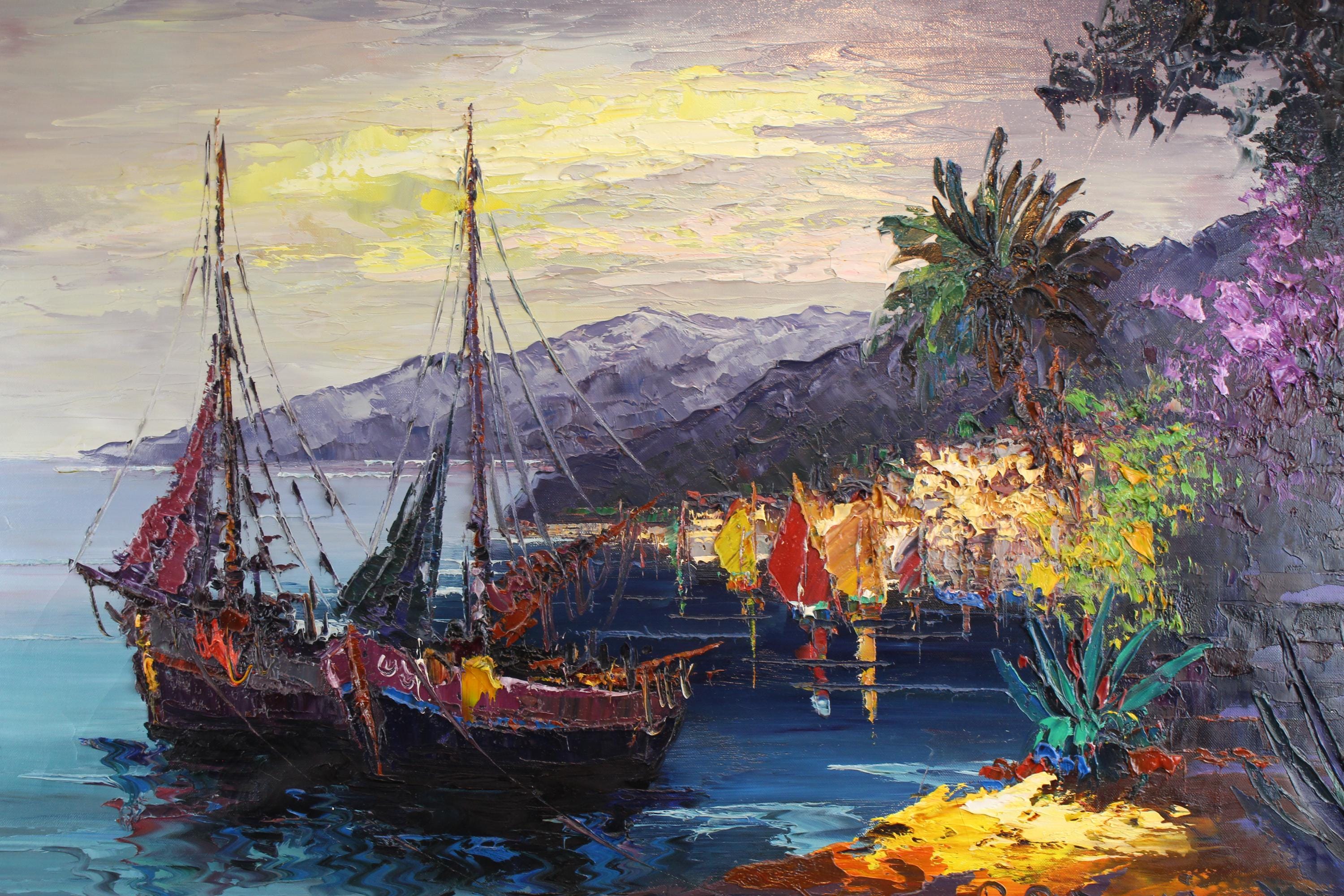 油彩画 街並み 風景画 Peter Brouwer 油彩画 街並み 風景画 Peter Brouwer 油彩画 街並み 風景画 Peter