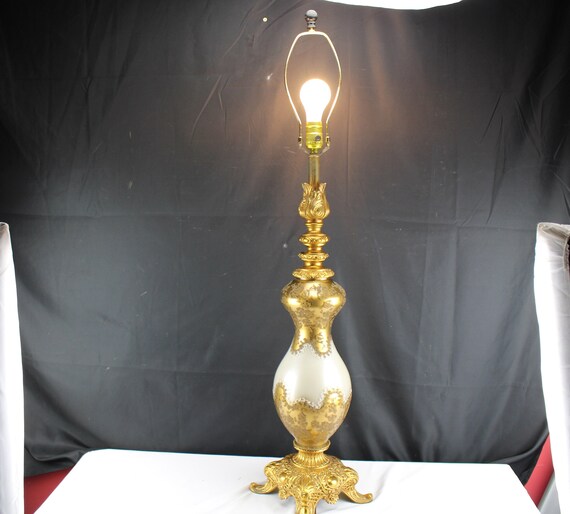Vintage l&l cheap wmc lamp