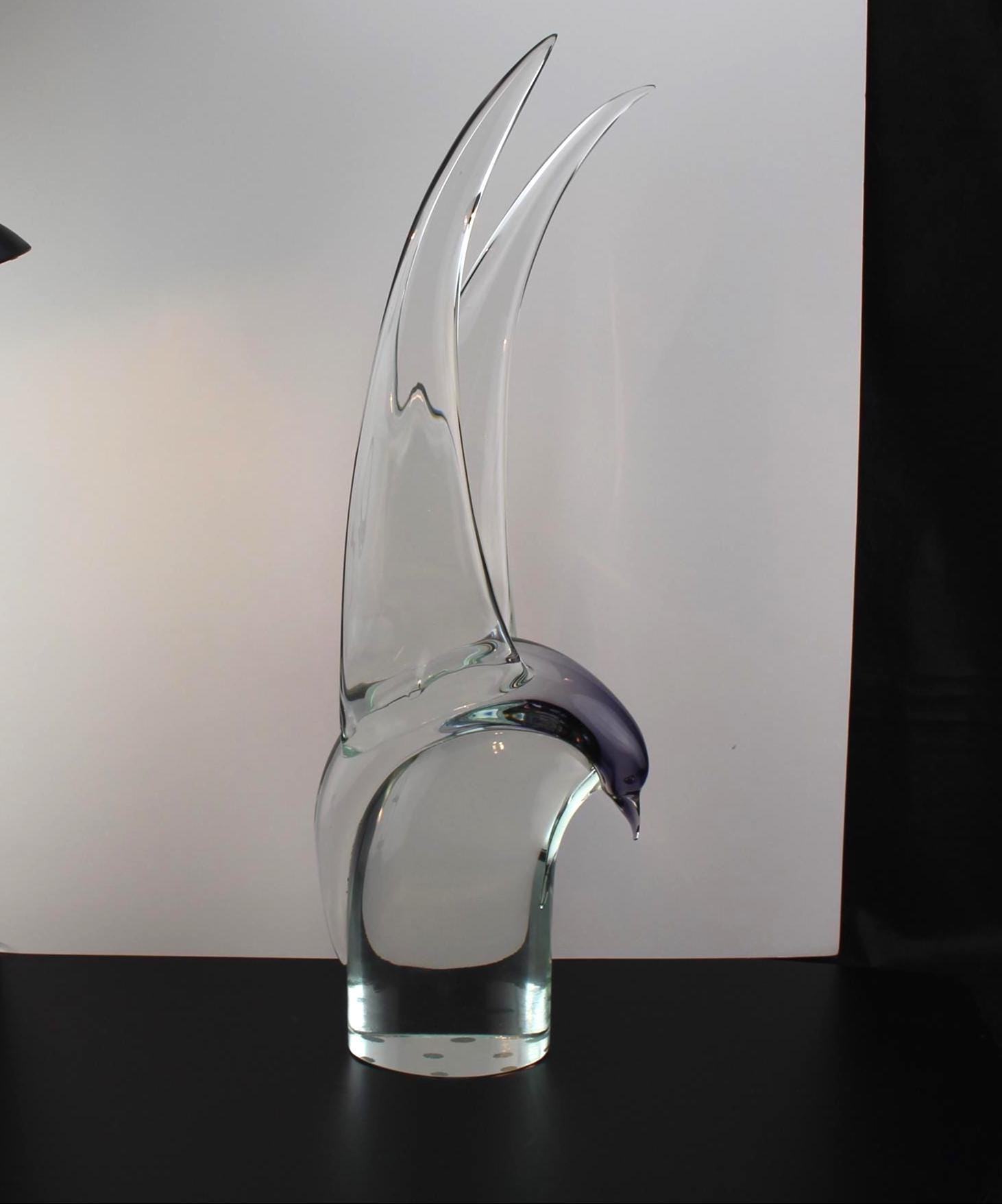 Seguso Murano Glass - Etsy