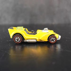 ミニカー Hot Wheels Ice T 6980 Flying Colors 1974 Hot Wheels