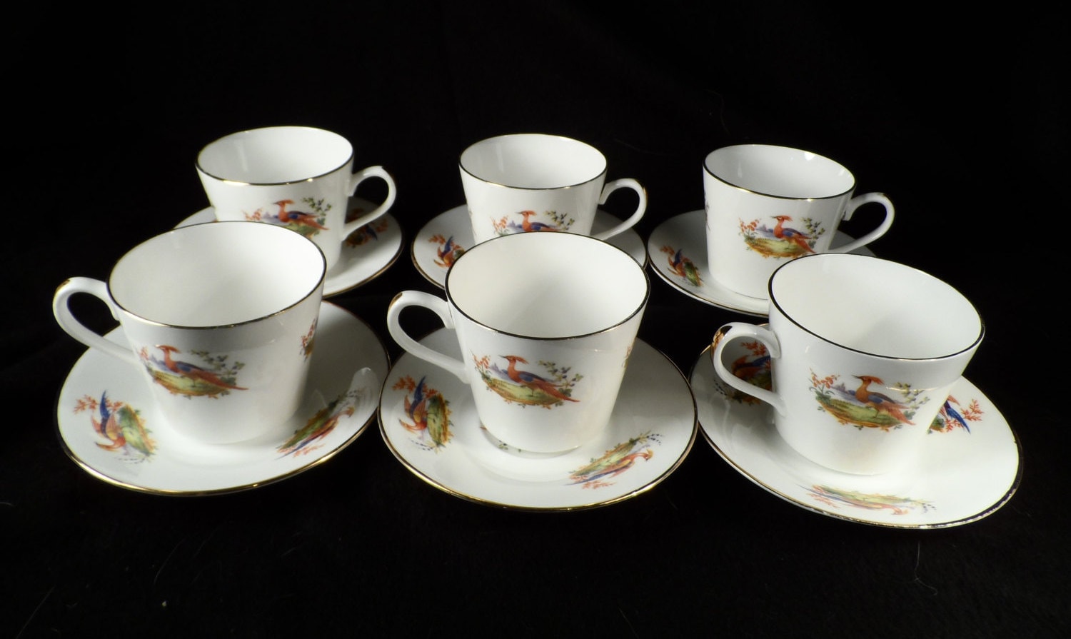 Grosvenor Bone China - Etsy