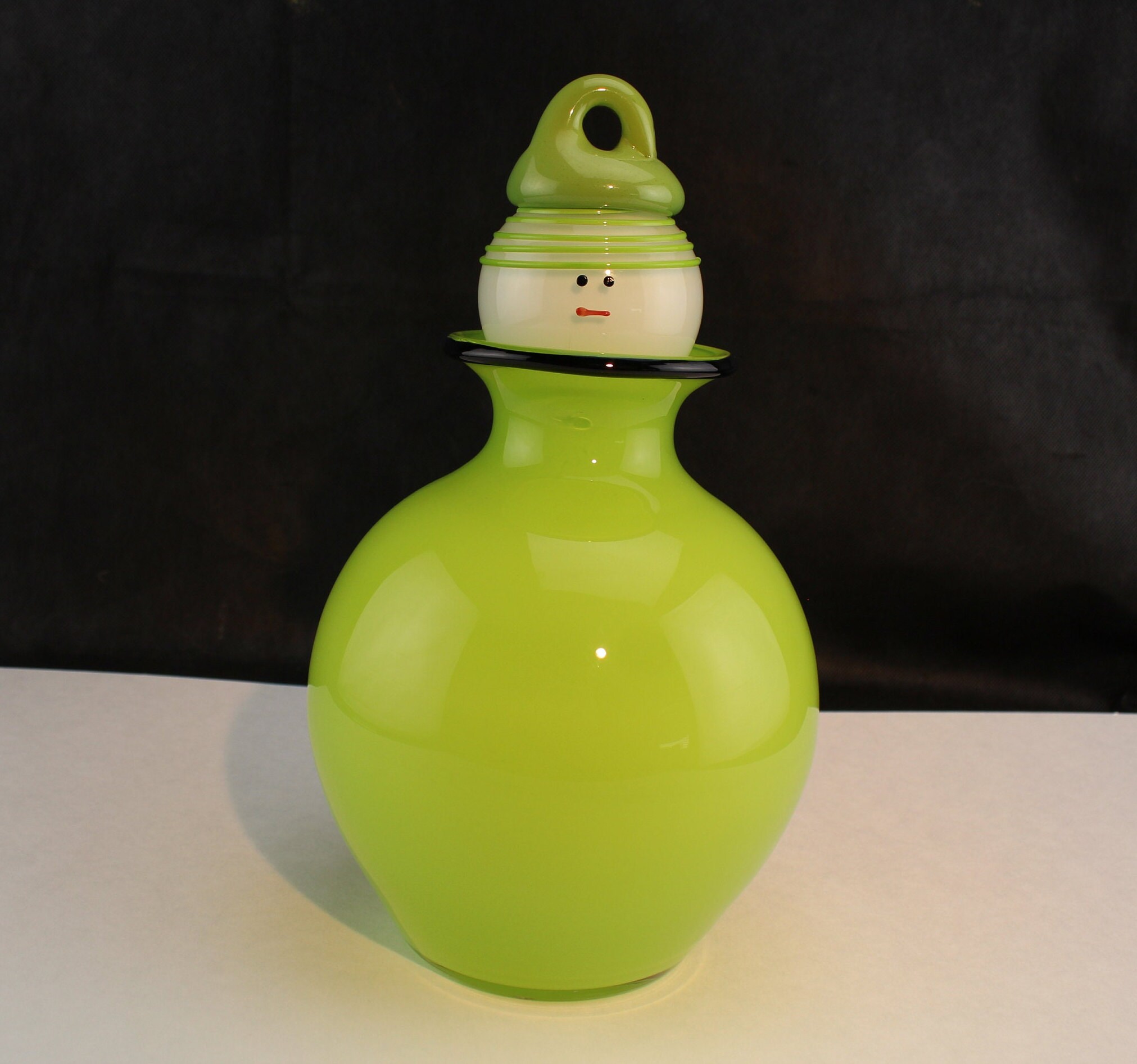 スウェーデン スタジオグラス Strömbergshyttan Sweden Studioglas Strombergshyttan Art Glass 11