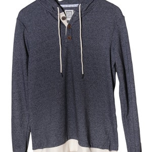 Pullover Hoodie – Soft Lightweight Cotton Blend image 4