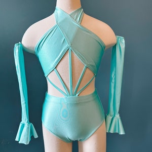 Moonlight Dance Leotard