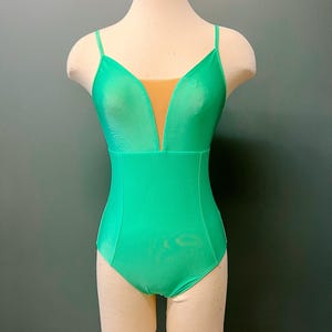Sunshine FULLY customizable dance leo