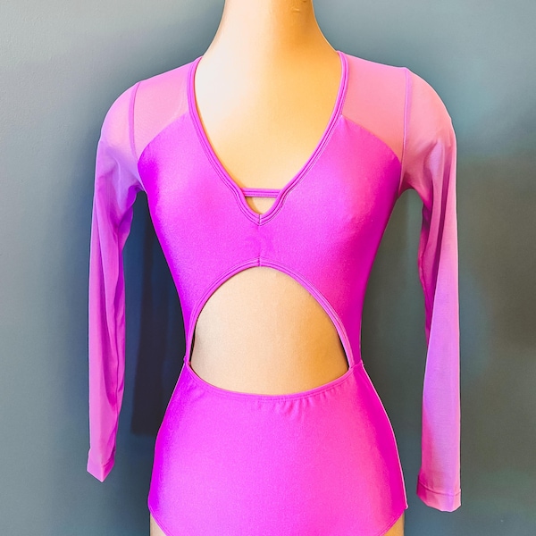 Like A Star Dance Leotard