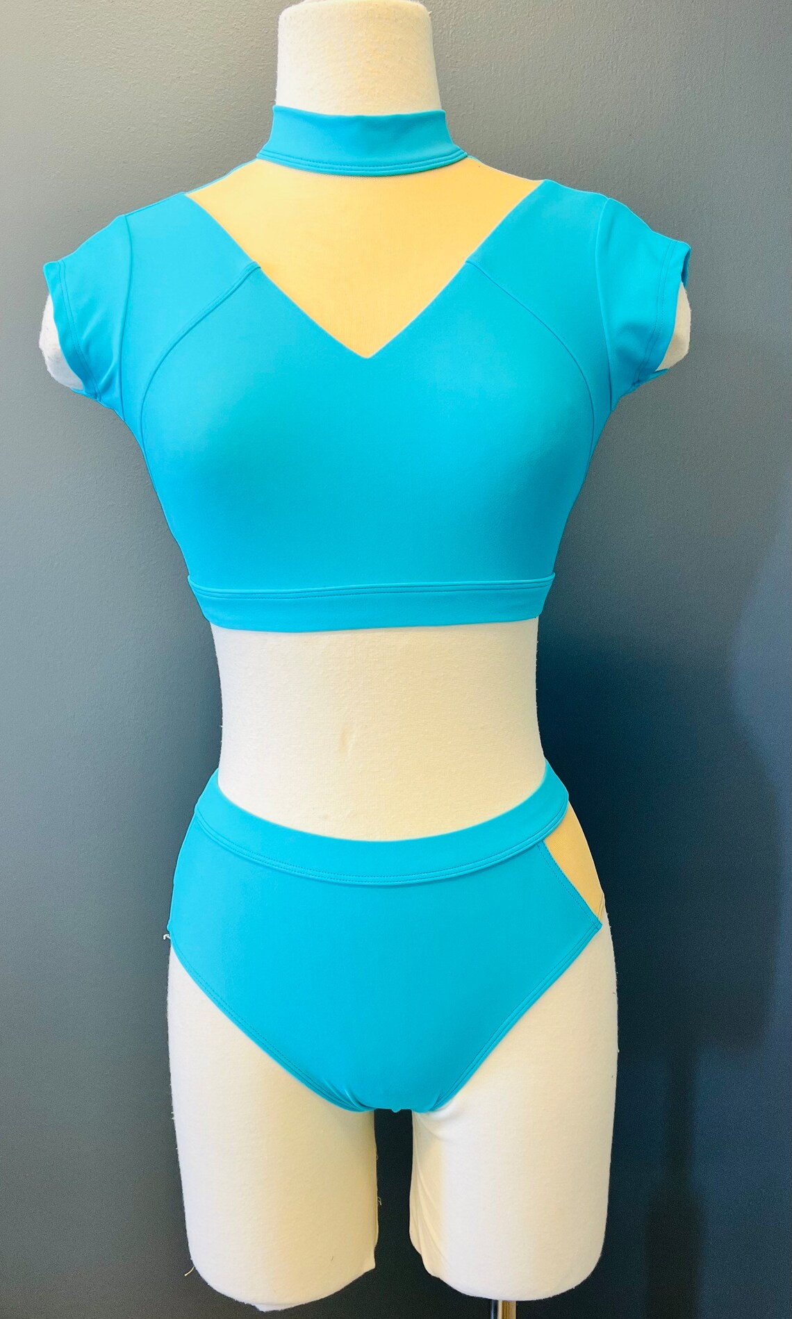 Two Piece Miami Set - Etsy