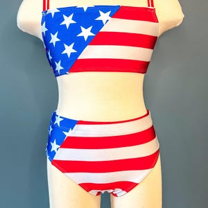 Patriotic Swim Set