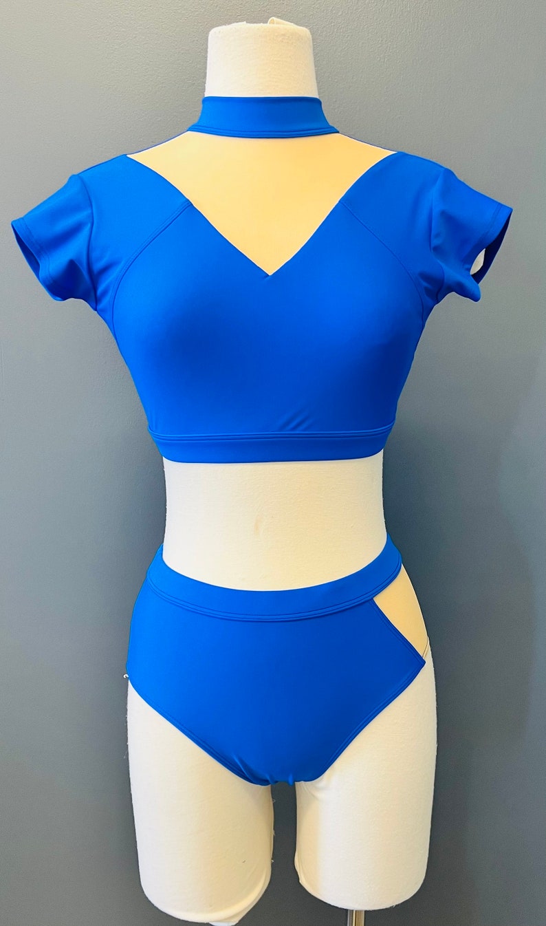 Two Piece Miami Set - Etsy