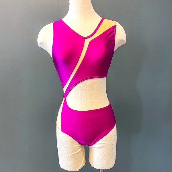 Vibes Dance Leotard