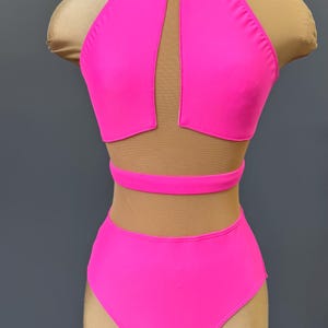 Power Pulse Dance Leotard