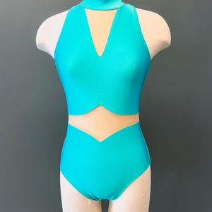 The Diva Dance Leotard