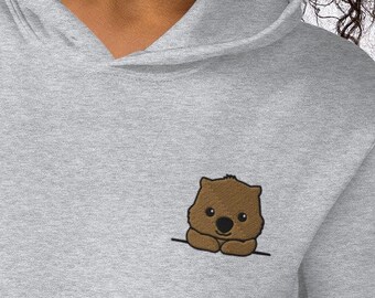 Wombat Hoodie - Etsy