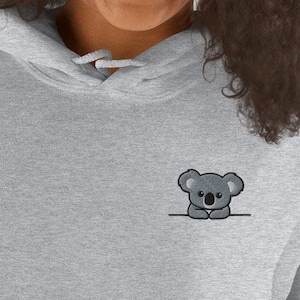 Felpa koala balenciaga online