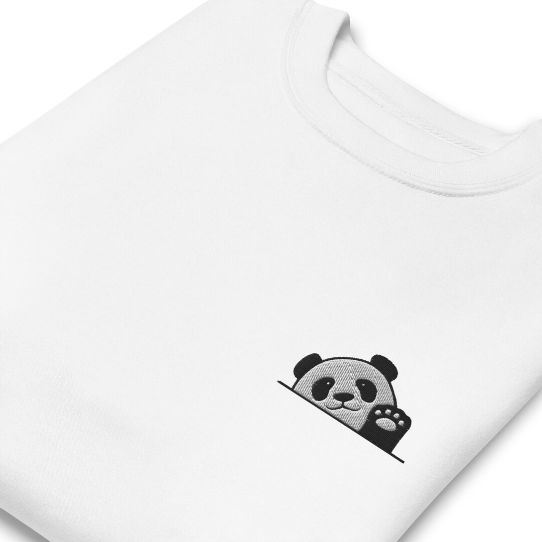Kawaii Panda Paw Knit Sweater