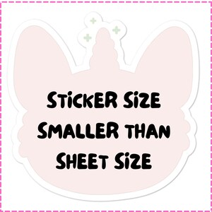 Brussels Griffon Car Decal - Peeking Red Dog Head, Waterproof Sticker zdjęcie 6