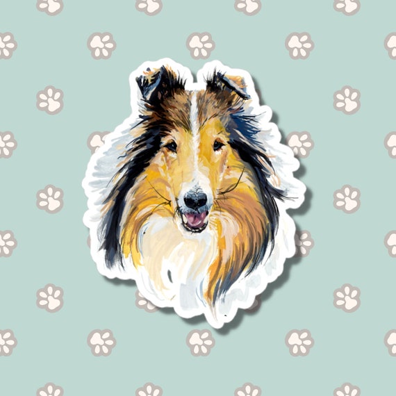 Sheltie Umbrella - Semi Auto Sheltie Umbrella - Semi Auto