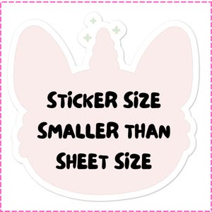 Australian Cattle Car Decal - Peeking Blue Heeler Dog Sticker image 8